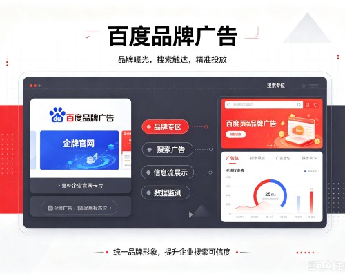 西夏百度品牌广告