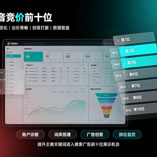 西夏抖音搜索竞价